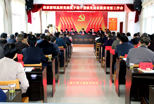 麻家渡镇：实行“五个一律”问责助推秋季攻势