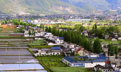 画好乡村振兴的“三张图”