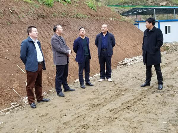 城关桥儿沟村：建好循环路助推产业发展　 