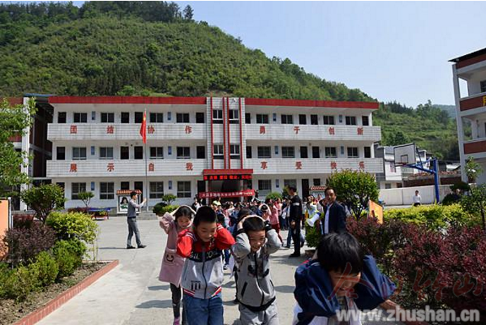 大庙乡：开展地质灾害应急演练活动