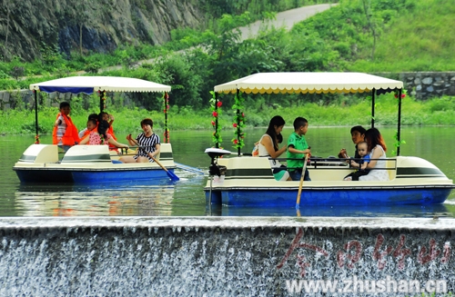 乡村游成为新时尚