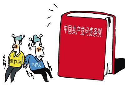 湖北诞生全面从严治党利器:28种失责失职情形会被问责