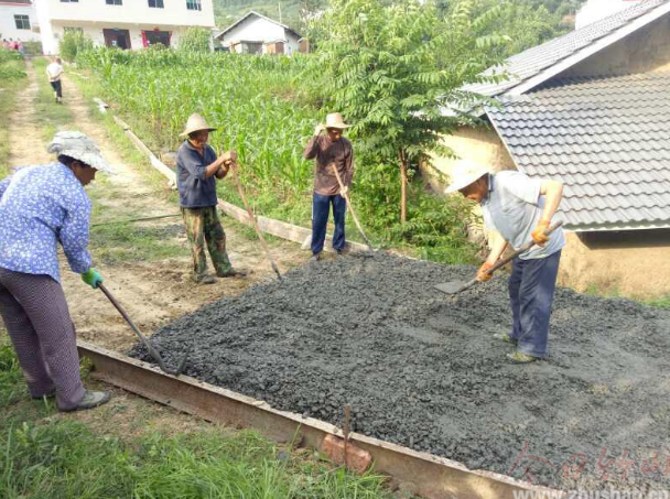 得胜镇：“5+1”工程有序推进