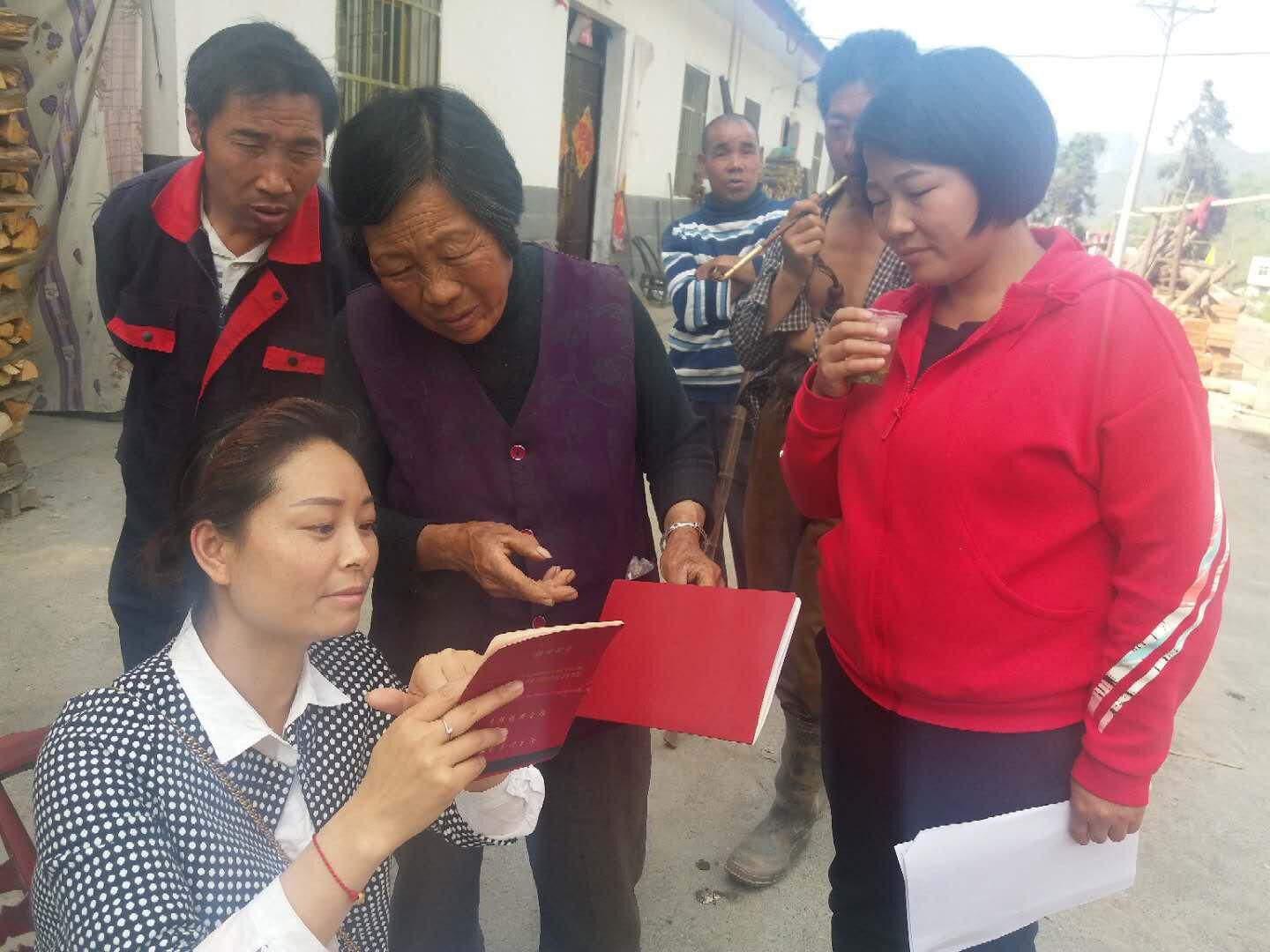 大庙乡：全面延伸服务触角 提供高效便民服务