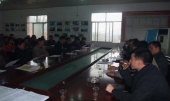 擂鼓镇：用心用劲抓学习 落地落细求实效 