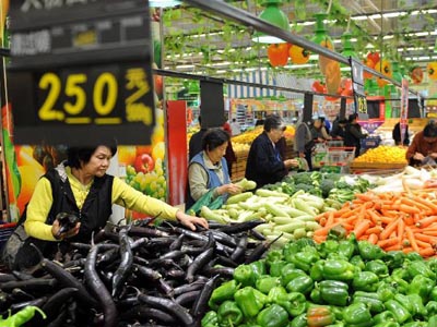 中国物价运行稳：CPI连续三月低于百分之二