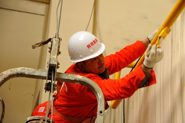 竹山迎来“天然气时代”