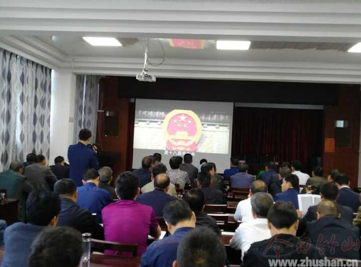 得胜镇：高标准严要求推进宣教月活动