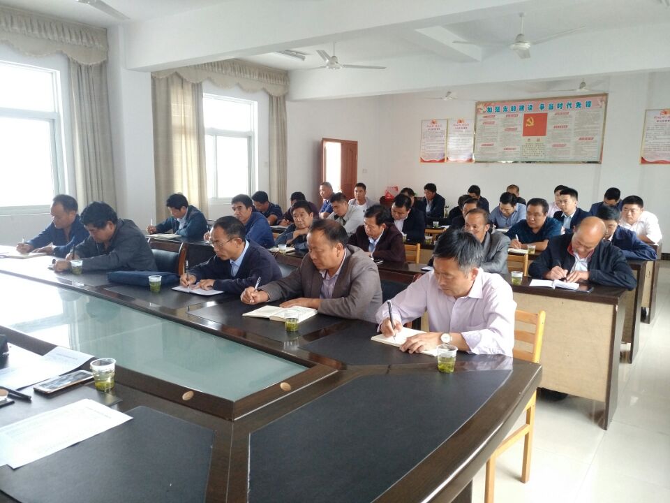 麻家渡镇：紧抓环保工作不放松