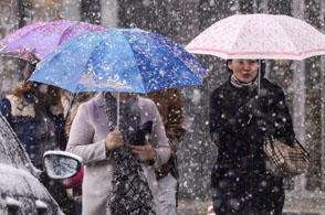 十堰將再迎雨雪天氣 元宵節前市民將難見太陽