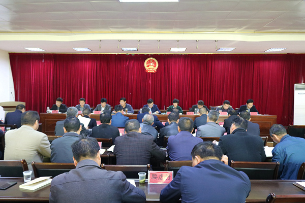 溢水镇：选好领头雁 打好脱贫攻坚战