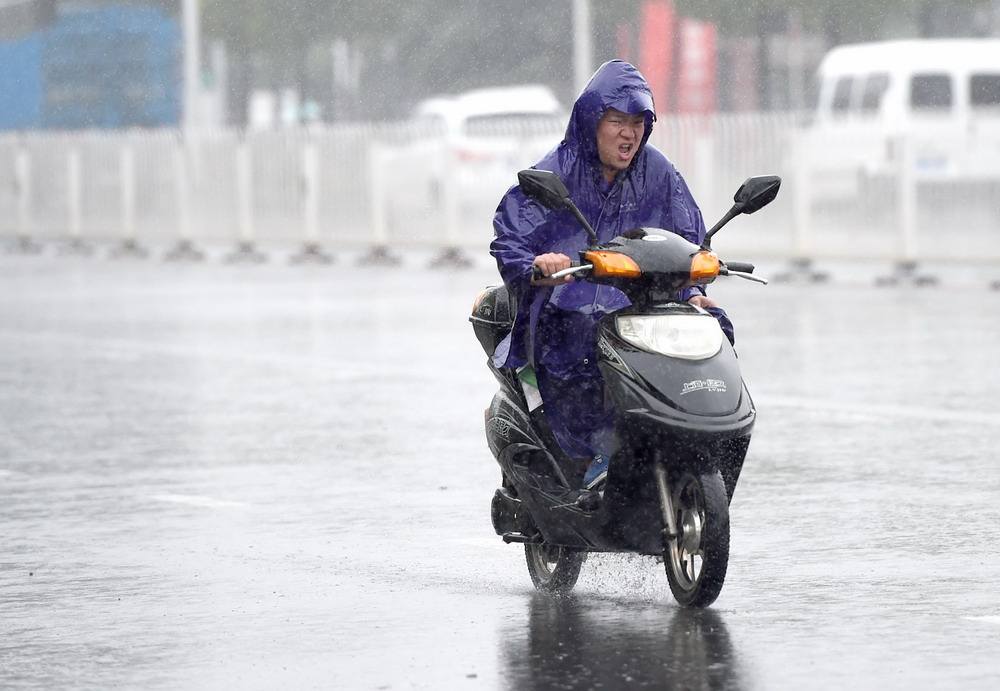 明起冷空氣回歸 十堰將迎降雨氣溫大幅跳水