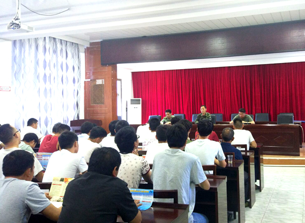 得胜镇：及早做好2018年征兵工作宣传动员工作