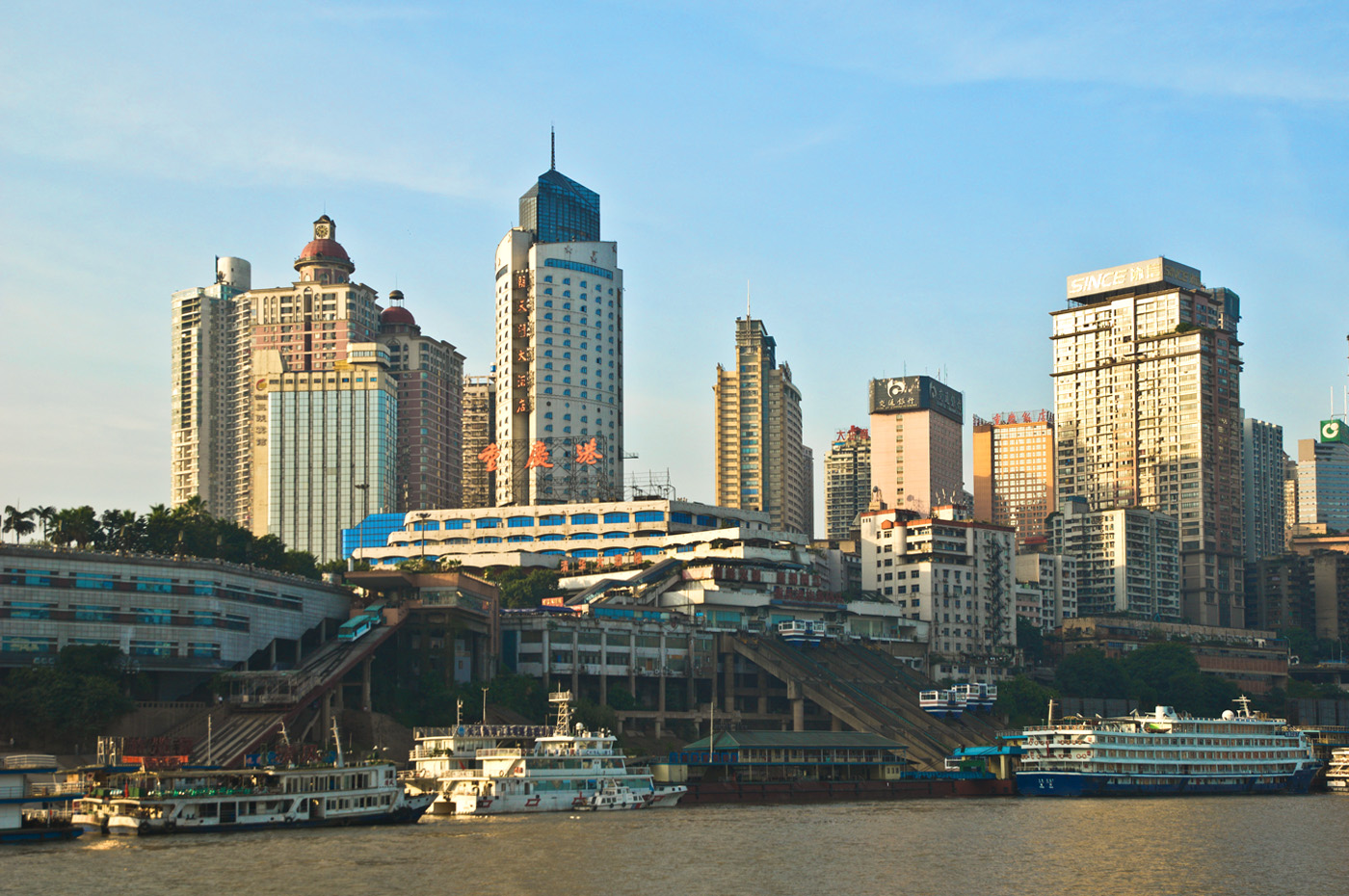 人文重庆：让世界因为交流而变得丰富多彩