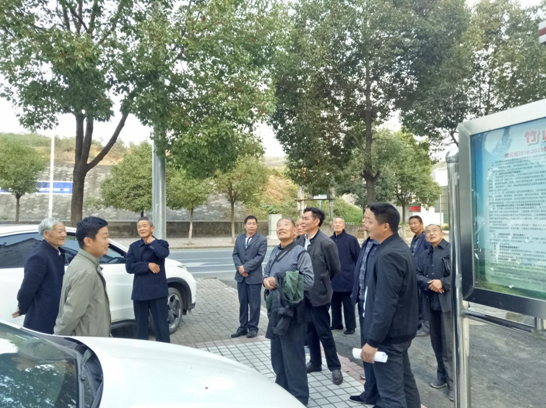 麻家渡镇：共度重阳佳节共话发展新篇