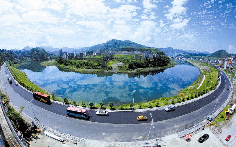 喜讯！十堰入围2018-2020年全国文明城市提名城市