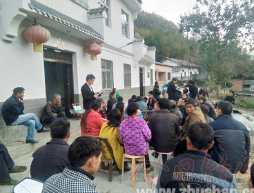 大庙乡全力推进农村集体产权制度改革工作