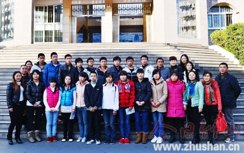 竹根联盟开展“爱心行动”共发放助学款22万多元