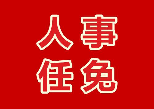 王瑞连同志任湖北省委常委、省委组织部部长