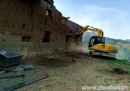 溢水镇：安家有方 致富有道