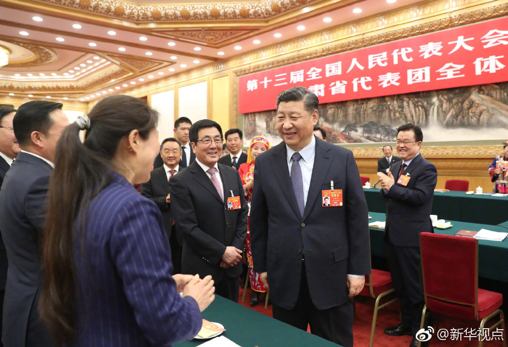 習近平：打贏打好脫貧攻堅硬仗 不搞虛假政績