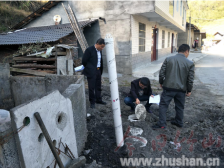 大庙乡：持续推进“厕所革命”