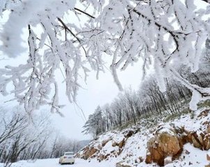 春节期间十堰有两次降水天气过程 大年初二起迎持续雨雪