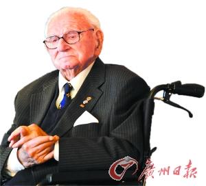 106歲“英國版辛德勒”辭世 曾救669名猶太兒童