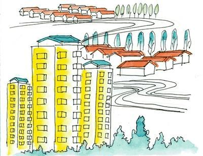 得胜镇：扎实推进土地增减挂钩工作