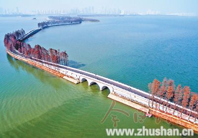 湖北省：湖长怎么管千湖（美丽中国·和谐共生）