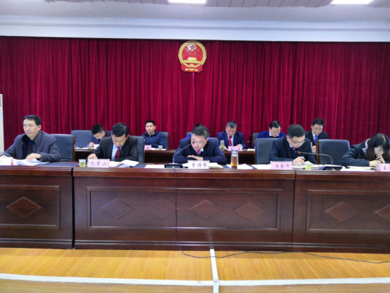 得胜镇：扎实开展基层党组织书记述职活动