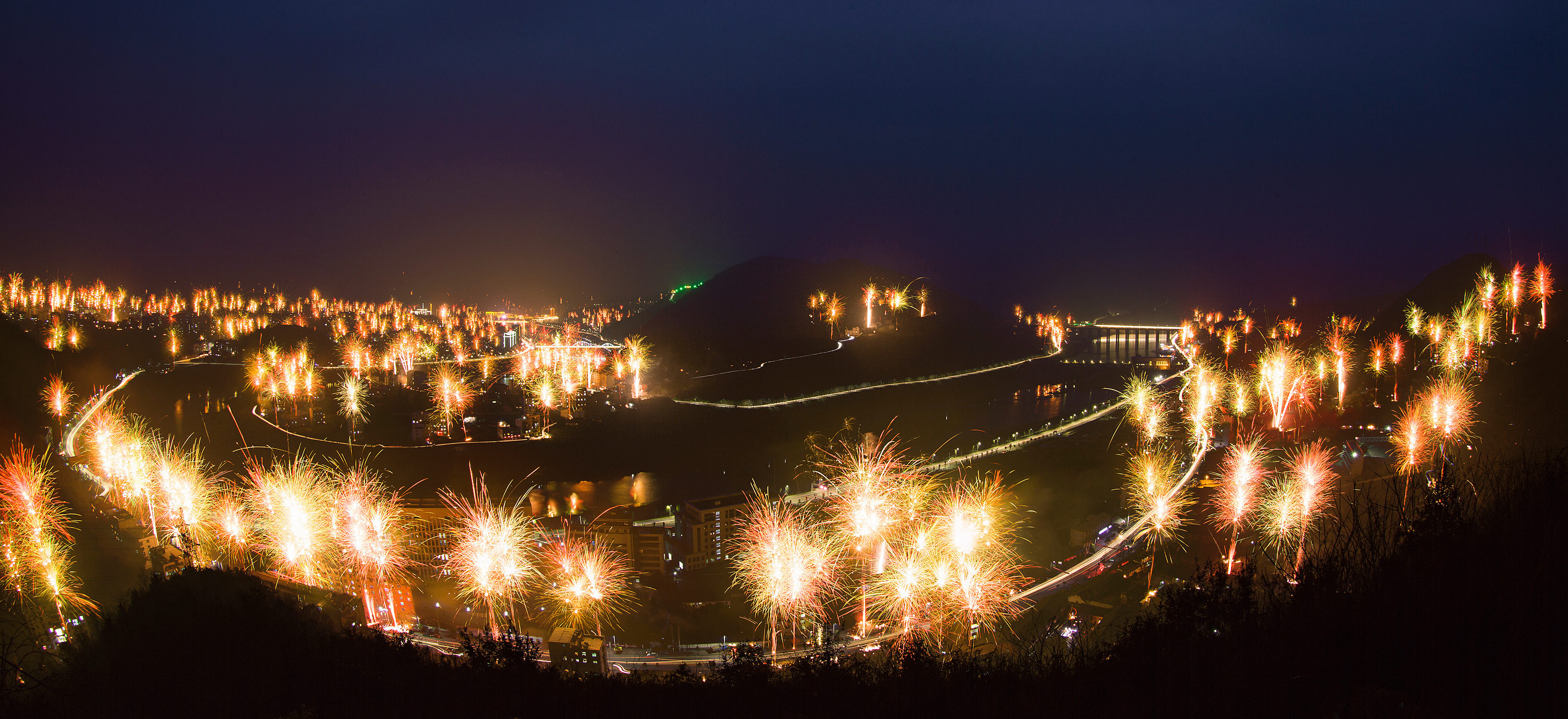 春节文化活动大戏连台