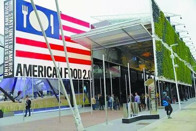 國博副館長談米蘭世博：美國館霸氣外露 日本館空腹勿入