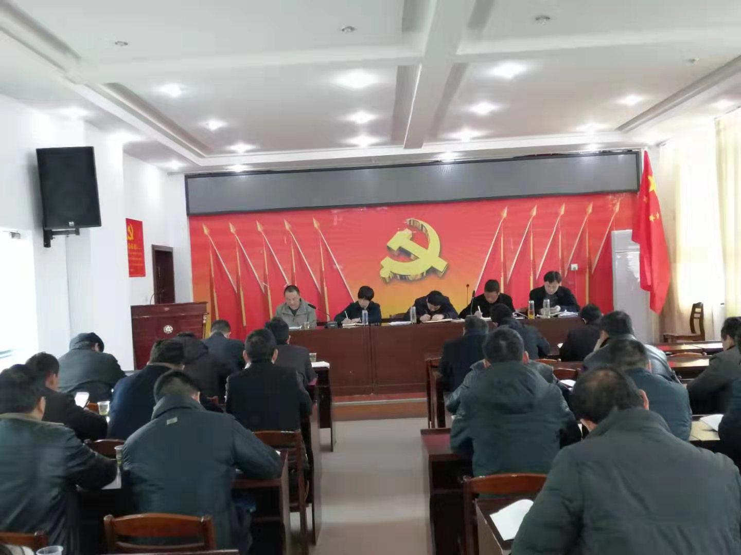 擂鼓镇：学深悟透做实 善思善做善成