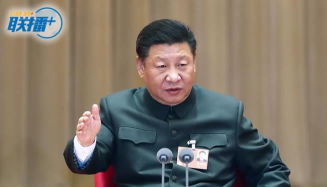 习近平六下解放军代表团勾勒强军路线图