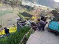 官渡镇：向农村生活垃圾“宣战”