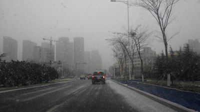 1月26日9时竹山辖区实时路况信息