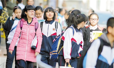 十堰中小学开学 今春迎来“超短学期”