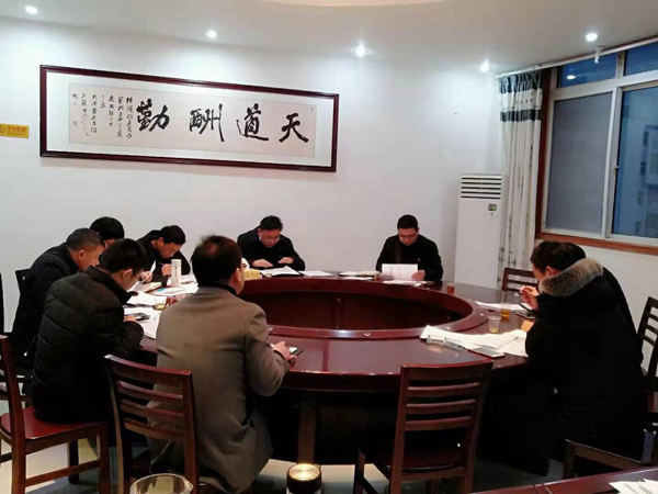 得胜镇：学习系统性思维谋划发展新篇章