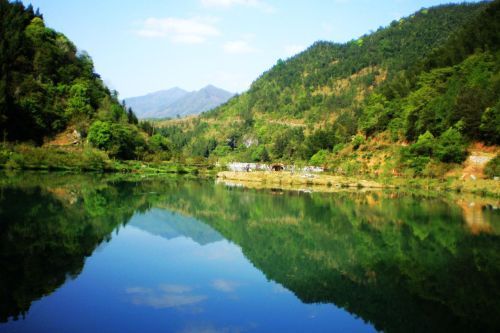 十堰8县市区生态环境考核结果公布:两地变好 6地基本稳定