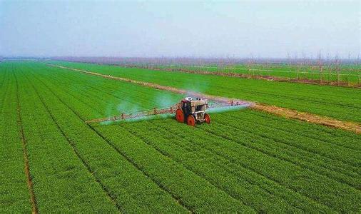 今年春耕生产呈现三大特点：优、绿、融