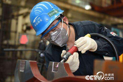 宁允展：研磨高铁的毫厘之间