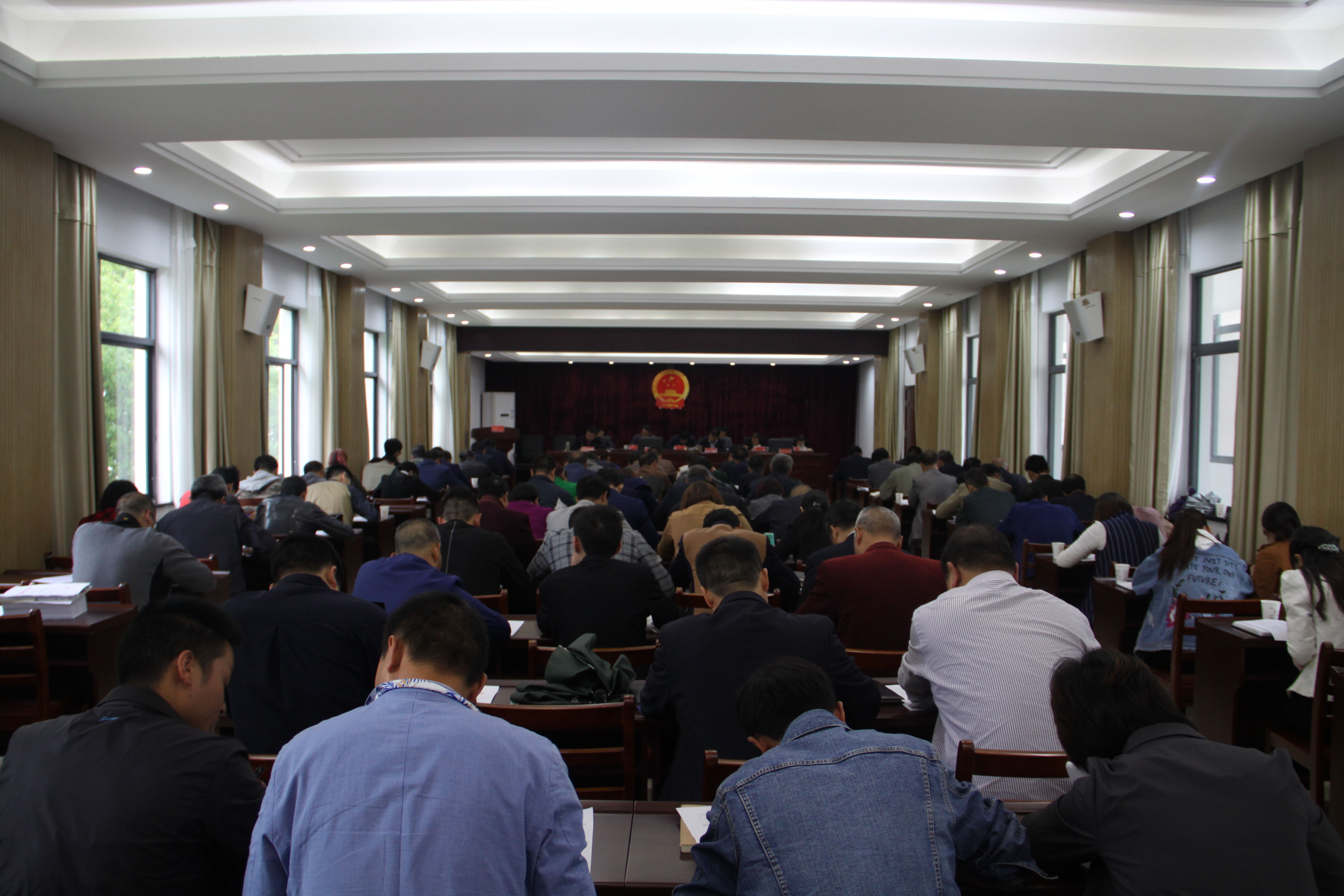 文峰乡抓实基层党建统领乡域发展