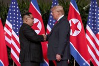 美朝领导人第二次会晤2月27日在河内举行
