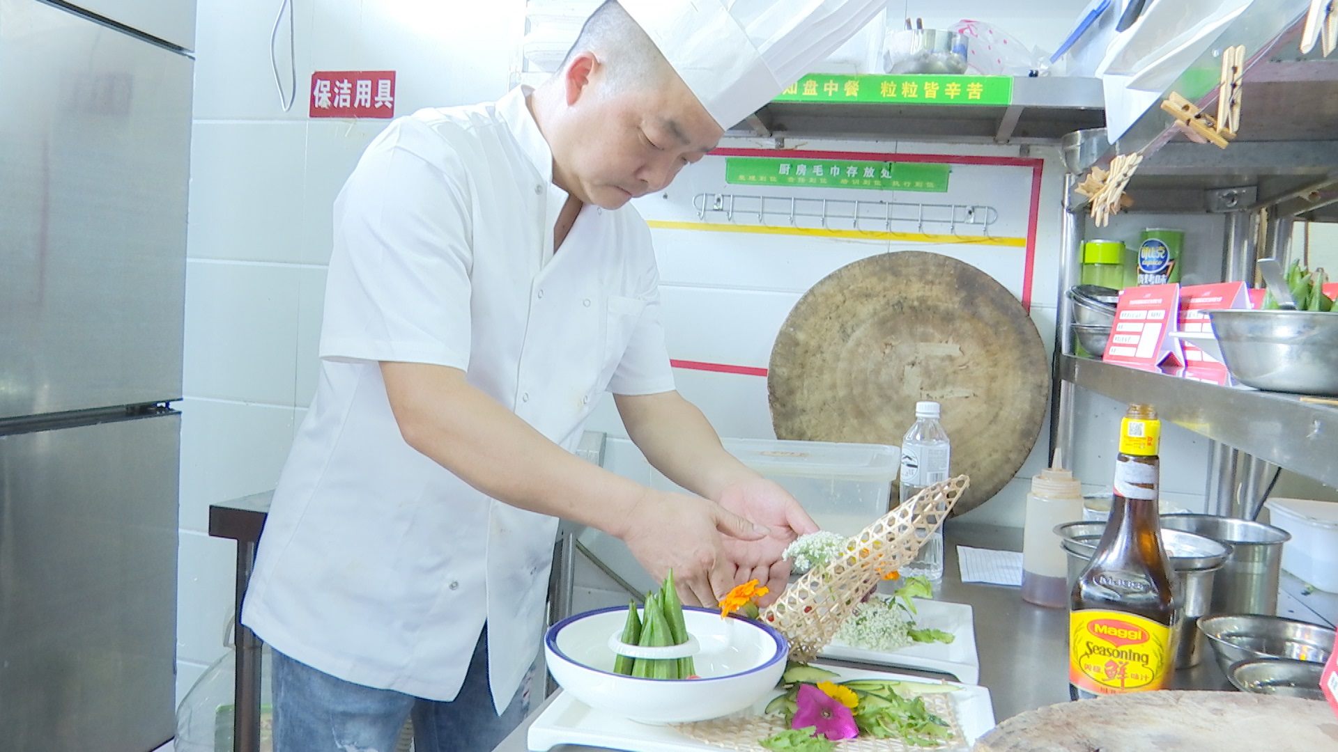 楼台乡：做足“实”字文章，确保群众舌尖上安全