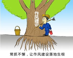 秦古镇：节后突击查岗 敲响作风建设警钟