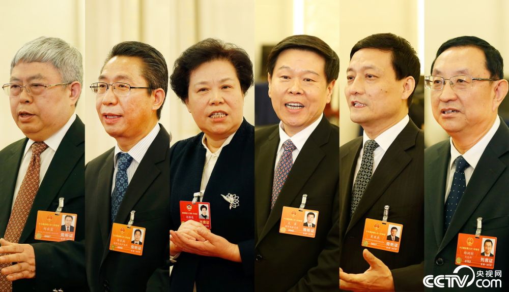 【2018两会】6位部长谈发展话民生 惠民大礼包刷起来！