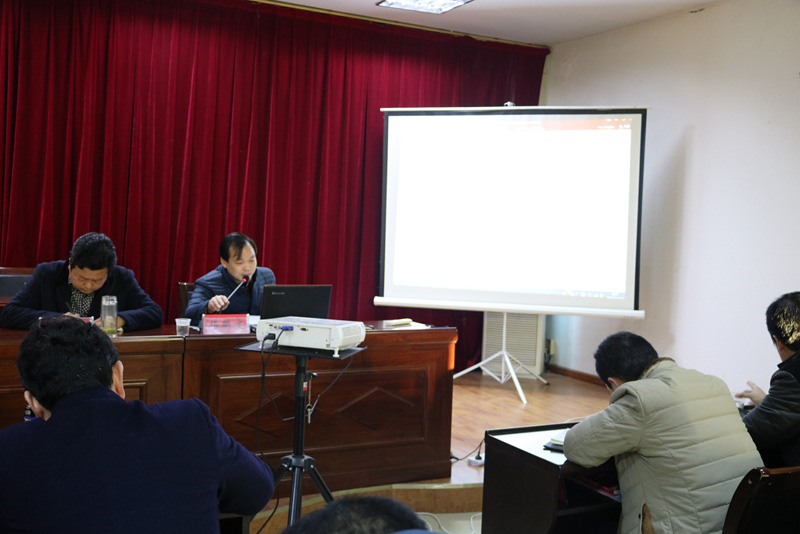 溢水镇：把脉问诊 明察暗访 聚焦脱贫攻坚