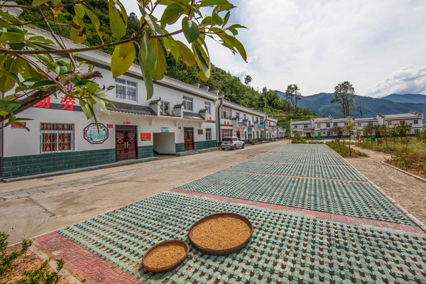 湖北省竹山县柳林乡图片