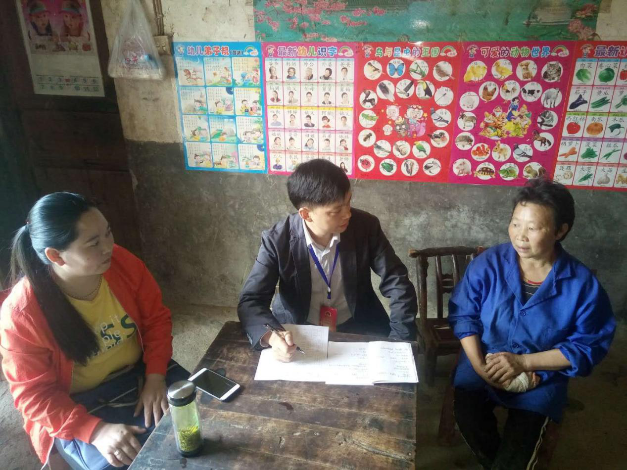 秦古镇：真抓实干 人大代表在行动